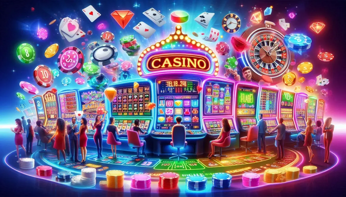 Playboom Casino